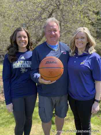 Ball in the Family: Daughters follow in Erickson's coaching footsteps - Manistee News Advocate