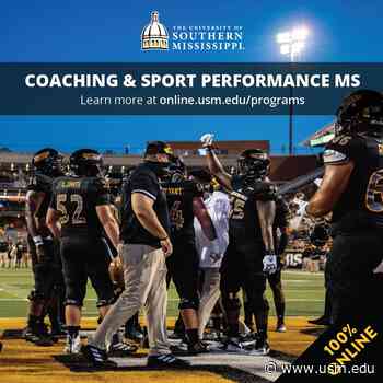 USM School of Kinesiology & Nutrition Changes the Game, Enhances Coaching Degree - Southern Miss Now