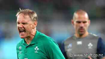 Irish star Dan Tuohy on coaching methods of Kiwi Joe Schmidt - Stuff.co.nz
