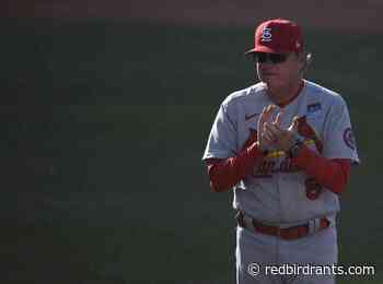 Despite struggles, St. Louis Cardinals coaching staff is safe - Red Bird Rants