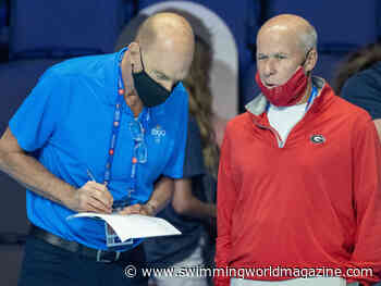 USA Swimming Names Coaching Staff For Olympic Games in Tokyo - Swimming World Magazine