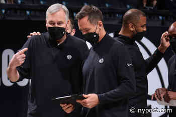 Changes could be coming to Nets' coaching staff - New York Post