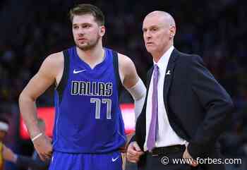 Rick Carlisle Leaves the Dallas Mavericks, Opening Up A Seventh NBA Coaching Job - Forbes