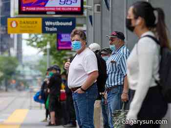 Bell: Kenney, take that! Masks in Calgary stay on Canada Day - Calgary Sun
