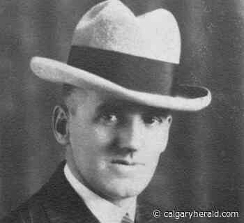 From the archives: The search for a Calgary cop killer in 1933 - Calgary Herald