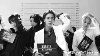 'It's been amazing': Calgary woman had a hand in writing hit BTS song - CTV Toronto