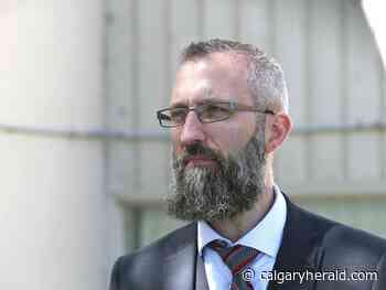 Calgary pastor arrested again for breaking health orders - Calgary Herald