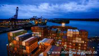 Hapag-Lloyd: 852 Millionen Euro für sechs weitere Großcontainerschiffe