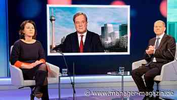 Bundestagswahl 2021: Steuerpläne von CDU, CSU, SPD, Die Grünen, FDP, Die Linke und AfD im Vergleich