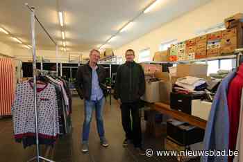 Gastvrij Edegem verhuist naar Gemeentehallen