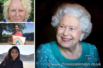 Sutton: 4 people named in the Queen’s Birthday Honours