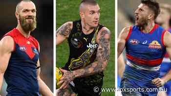 AFL All-Australian team 2021: Contenders at every AFL club, nominees, 40-man squad, best players, analysis, news, new players