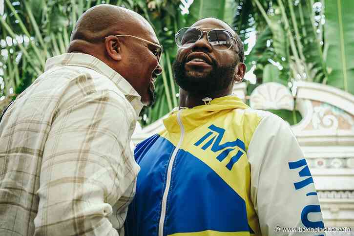Floyd Mayweather Vs. Oscar De La Hoya? Don’t Count On It Says Leonard Ellerbe: “Zero Interest In Doing That”
