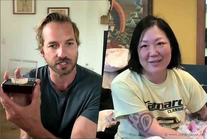 Ryan Hansen & Margaret Cho Discuss Roles in Netflix’s Good on Paper