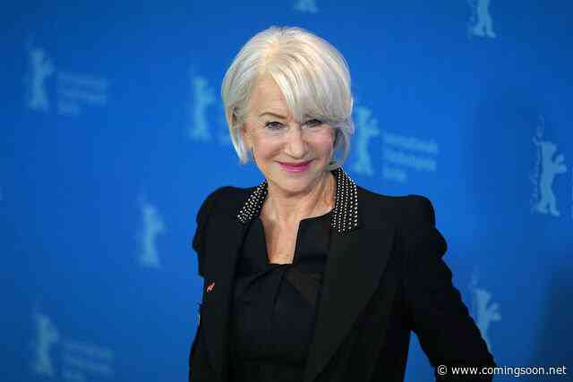 Shazam! 2 Set Photos Reveal First Look at Helen Mirren as Hespera