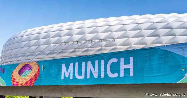 EM-Stadion ohne Regenbogenfarben: Scharfe Kritik an UEFA