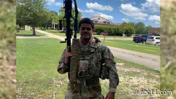 21-year-old Fort Bragg paratrooper killed in crash while headed to training range