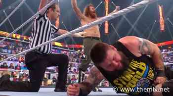 Superstar Taking Time Off, What Next For Cesaro - The MIX