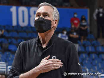 Report: D'Antoni receiving 2nd interview for Blazers' head coaching vacancy - thescore.com