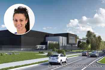 Councillor welcomes approval of data centre in Borehamwood