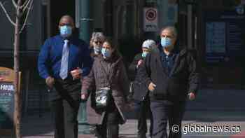 COVID-19: City council to reconvene July 5 to discuss repealing Calgary mask bylaw