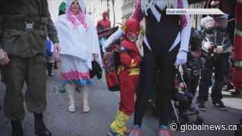 Learn more about the 2021 Calgary Comics and Entertainment Expo