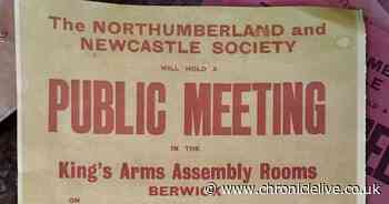 Northumberland & Newcastle Society seeking memories of past members and projects