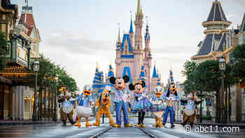Walt Disney World's 50th anniversary party starts Oct. 1: What to expect from 18-month celebration