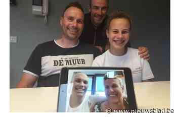 Nonkel Kris bouwt geluidsstudio voor zieke Mats (16) die stemacteur wil worden