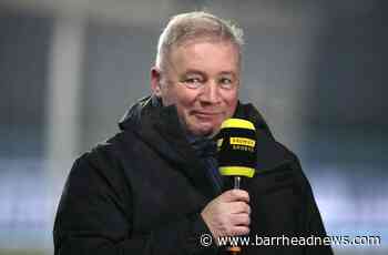 Here's how to get the Ally McCoist commentary of Scotland v Croatia in Scotland - Barrhead News