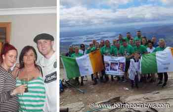Barrhead: Shaun Feeley's loved ones conquer Munro - Barrhead News