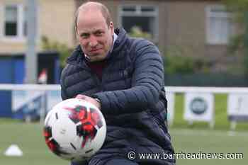 William to watch England's final group match at Wembley - Barrhead News