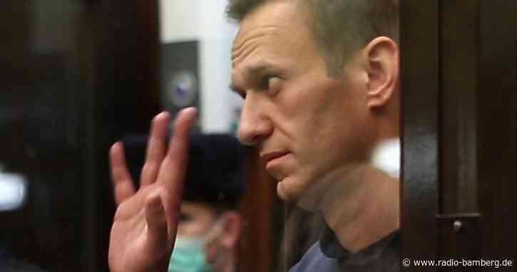 Kremlgegner Nawalny klagt erneut gegen Haftbedingungen