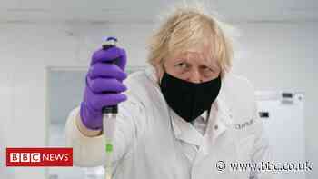 PM's research plan to make UK 'science superpower'