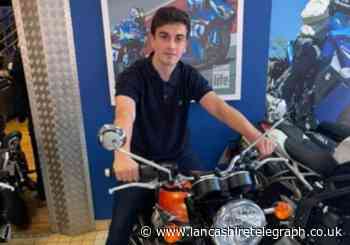 Tributes paid to "ray of sunshine" who died in Ormskirk motorbike accident