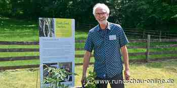 Mechernich-Kommern: Ausstellung in Kommern schafft Bewusstsein für Gartenarbeit - Kölnische Rundschau