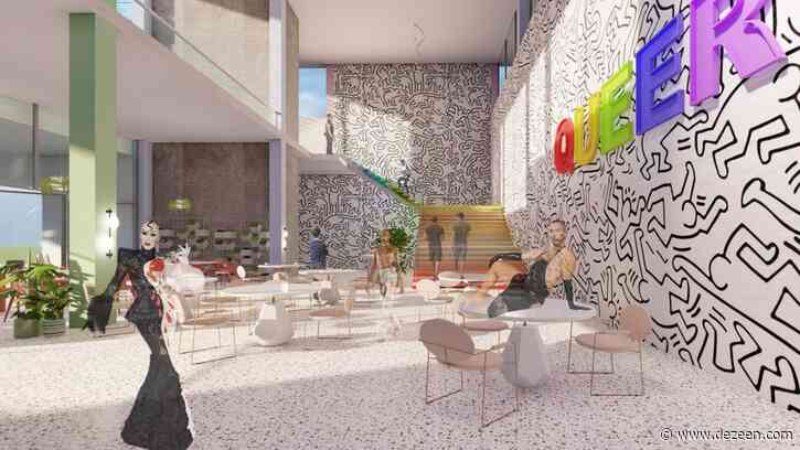 Ten interior design students from the School of Visual Arts present their final year projects