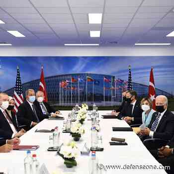 NATO Members Agree to Broad Tech, Environmental Agenda