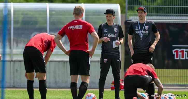 FC Ingolstadt zurück im Training: Start mit Pätzold