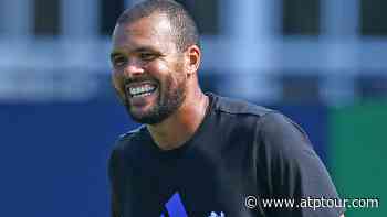 This Is What Jo-Wilfried Tsonga Is Trying To Prove... - ATP Tour