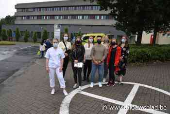 Spoeddienst voor het eerst stagedecor voor studenten: “Het gebeurde op onze vraag”<BR />