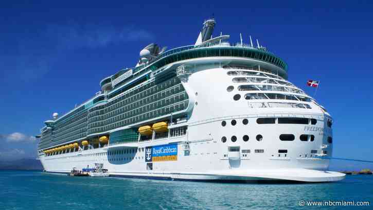 Royal Caribbean's Freedom of the Seas Returns to PortMiami After ‘Simulated' Cruise