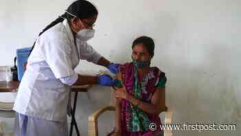 Coronavirus LIVE News Updates: India’s total COVID-1..ion coverage crosses 29.40 crore, says health ministry - Firstpost