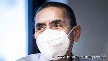 Biontech stellt Aktionären Dividende in Aussicht