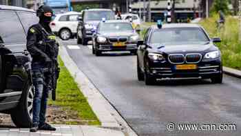 Alleged drug kingpin argues Australia illegally had him sent to the Netherlands