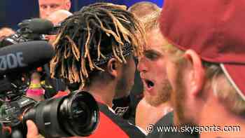 'KSI beat up Logan – he can beat up Jake Paul too!'