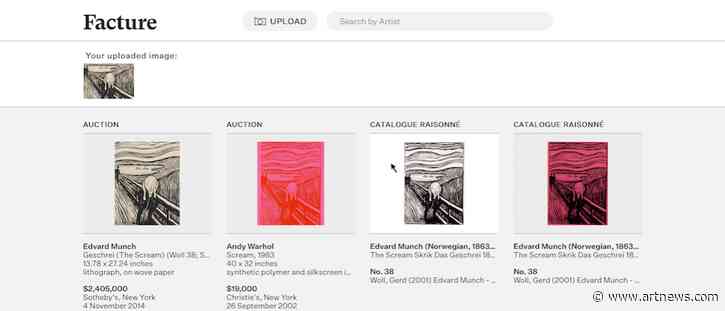 Art Market Data—Including Catalogues Raisonnés—Just Took a Big Leap Forward