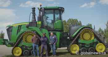‘Trying to make the agriculture world a better place’: AgTech advancements improve farm efficiency, safety