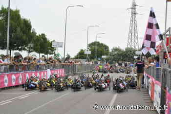 (FOTOGALLERY) Seconda tappa del Giro Handbike a Pioltello. Il Sindaco: «Pioltello è una città viva» - Fuoridalcomune.it