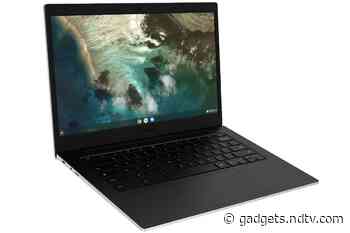 Samsung Galaxy Chromebook Go With 14-Inch Display, Intel Jasper Lake Processor Launched - Gadgets 360